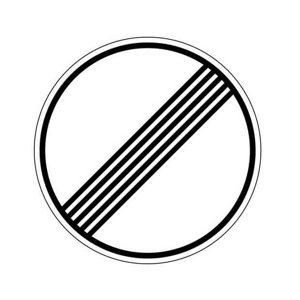 Fin de prohibiciones