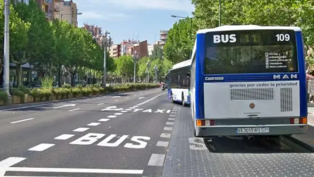 Carril BUS