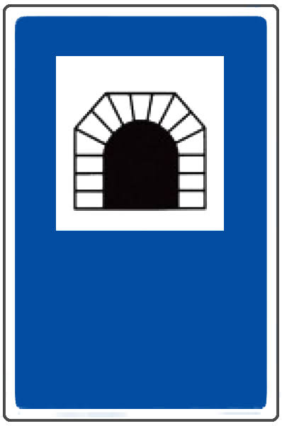 Entrada de túnel