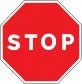 STOP (detención obligatoria)